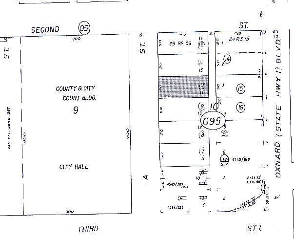 More Photos Of 220 S A St, Oxnard Storefront For Sale