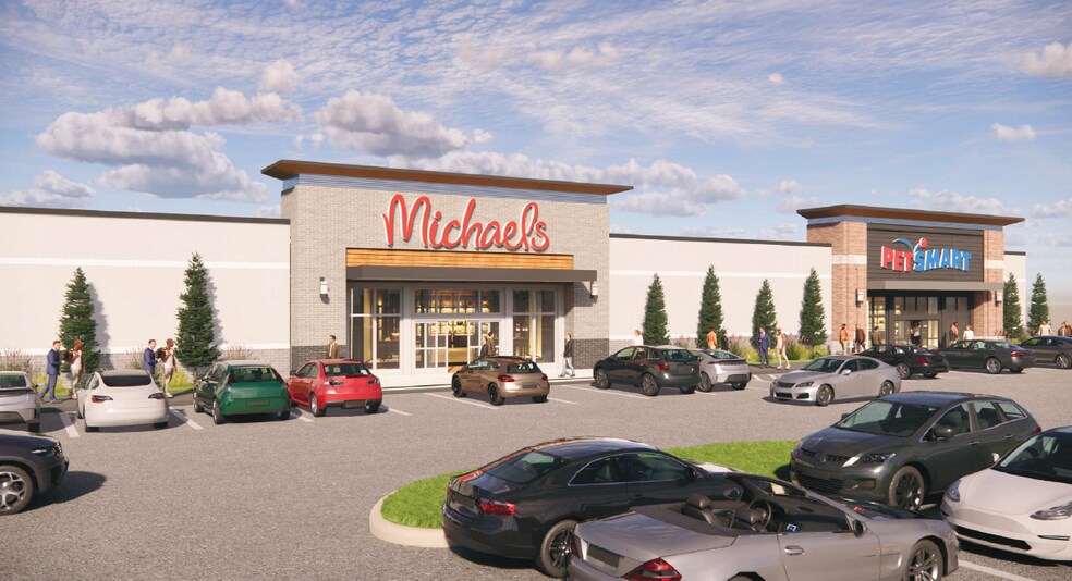 More Photos Of 1080 Third Crossing way, Mebane General Retail For Lease
