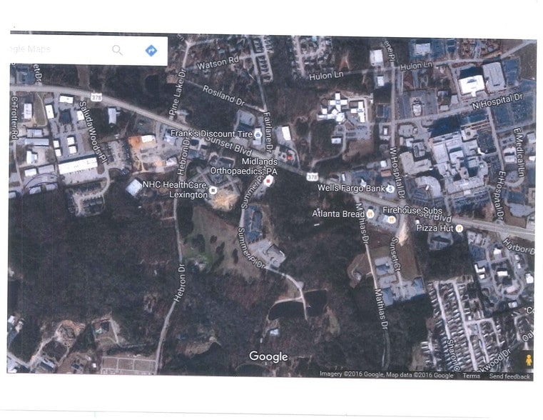 More Photos Of Leaphart Rd, West Columbia Land For Sale