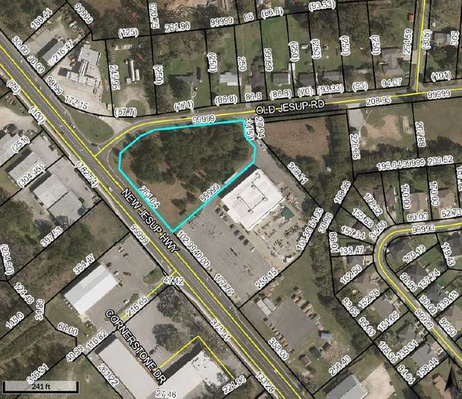 More Photos Of 5960 New Jesup Hwy, Brunswick Land For Sale