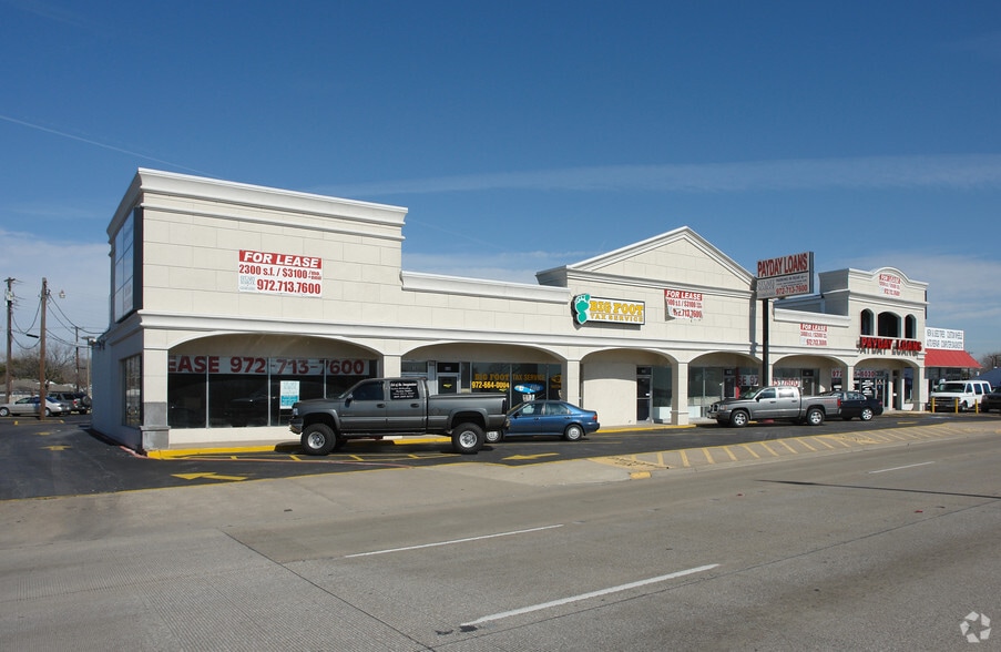 More Photos Of 624-630 S Central Expy, Richardson Unknown For Lease