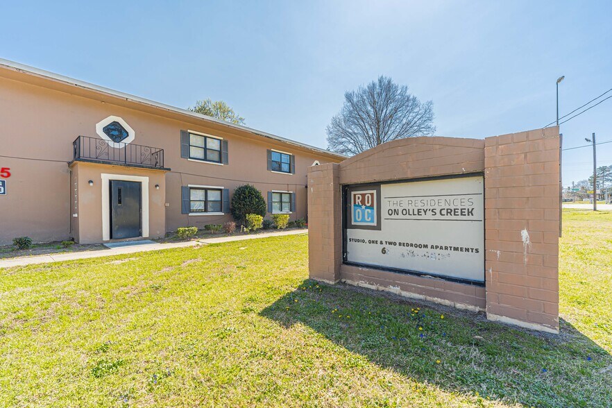 More Photos Of 815-823 S Cobb Dr SE, Marietta Apartments For Sale