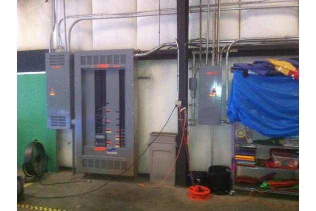 More Photos Of 1481 Doss Rd, Concord Warehouse For Lease