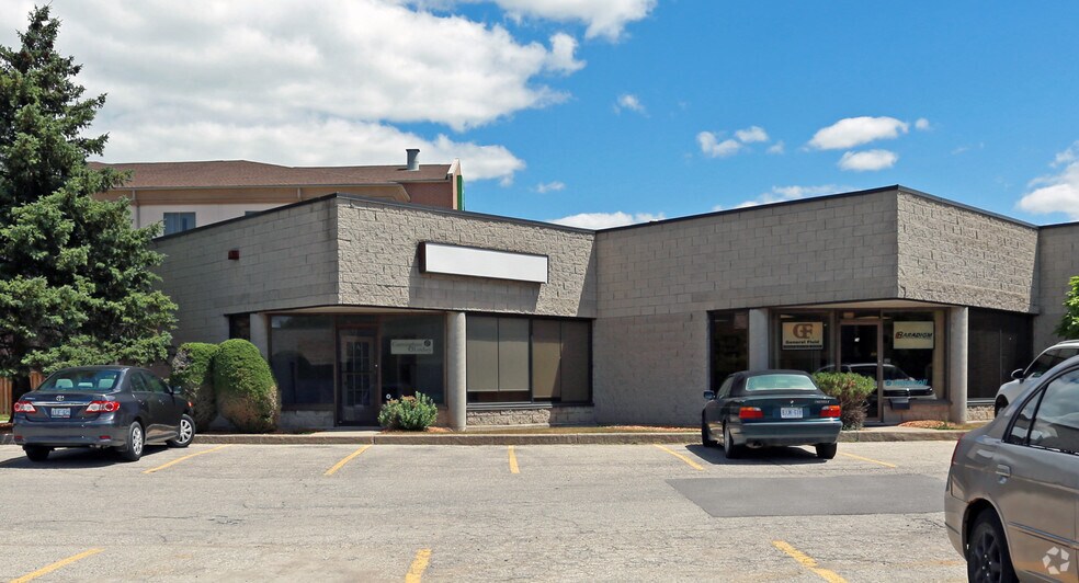 More Photos Of 291 Woodlawn Rd, Guelph Flex For Lease