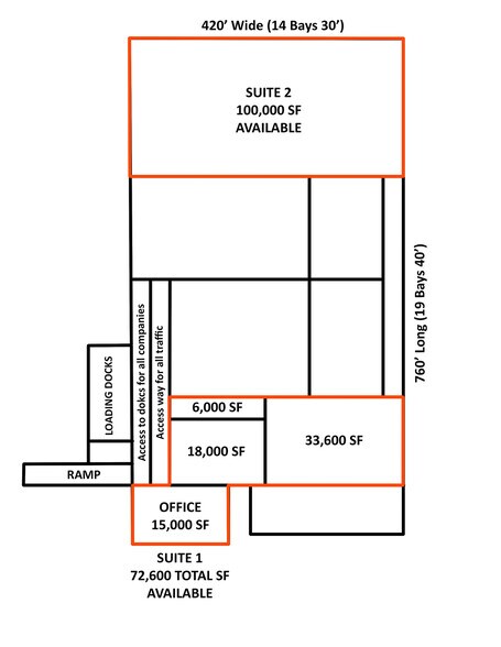 More Photos Of 50 Greenhill Rd, Eldorado Warehouse For Lease