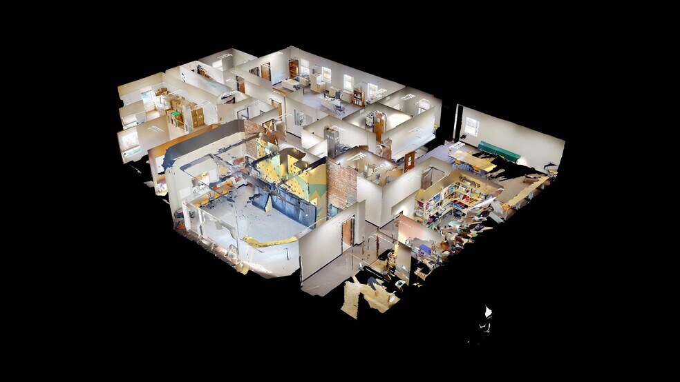 More Photos Of 1170 E Pershing Rd, Decatur Office For Sale