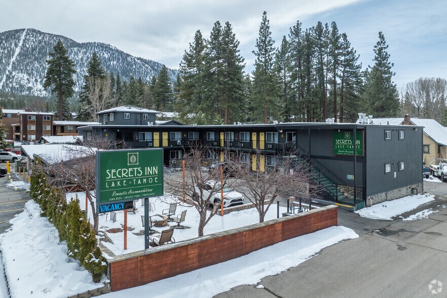 More Photos Of 924 Park Ave, South Lake Tahoe Hotel For Sale