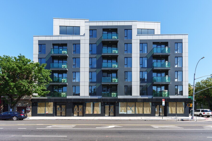 Primary Photo Of 10411-10419 Northern Blvd, Flushing Apartments For Lease