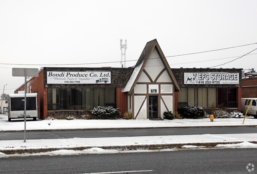 Primary Photo Of 879 Islington Ave, Toronto Warehouse For Lease