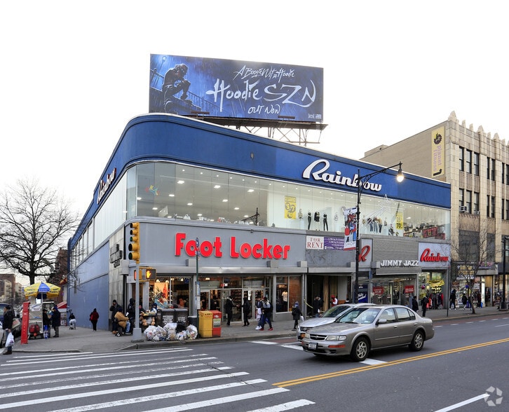 More Photos Of 222-226 E Fordham Rd, Bronx General Retail For Lease
