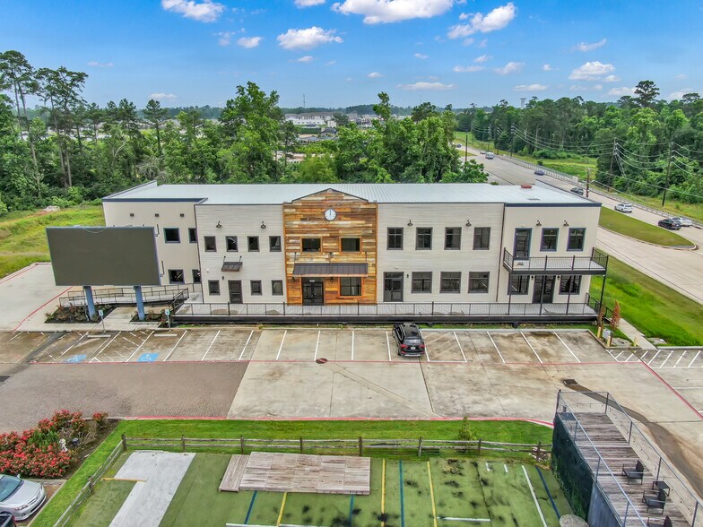 More Photos Of 23935 Gosling Rd, Spring Office For Lease