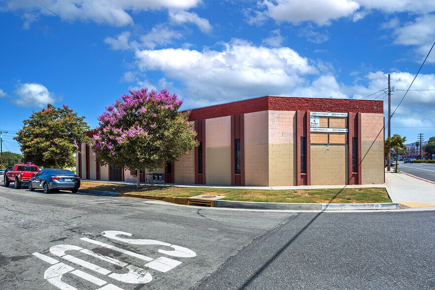 More Photos Of 12561-12563 Persing Dr, Whittier Showroom For Sale
