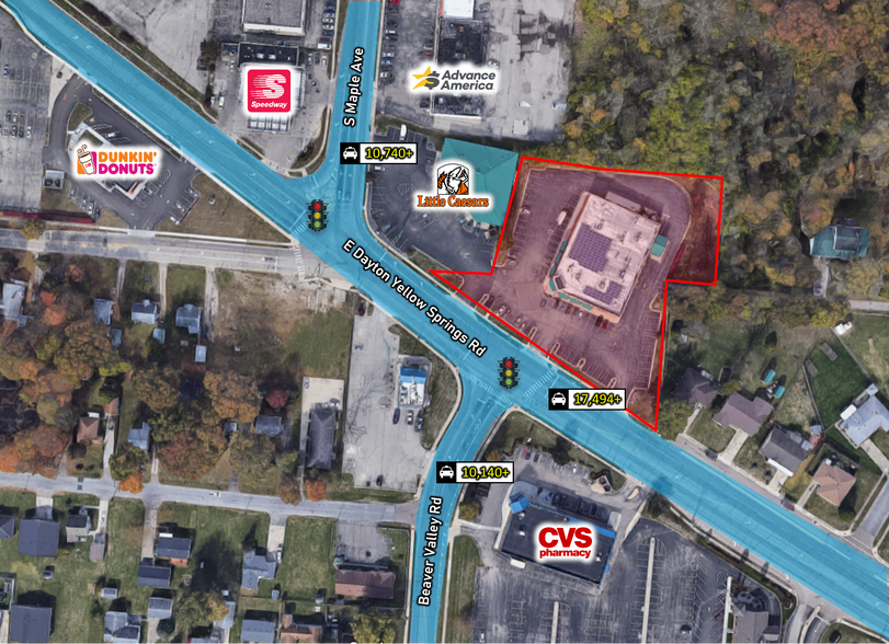 More Photos Of 183 E Dayton Yellow Springs Rd, Fairborn Drugstore For Sale