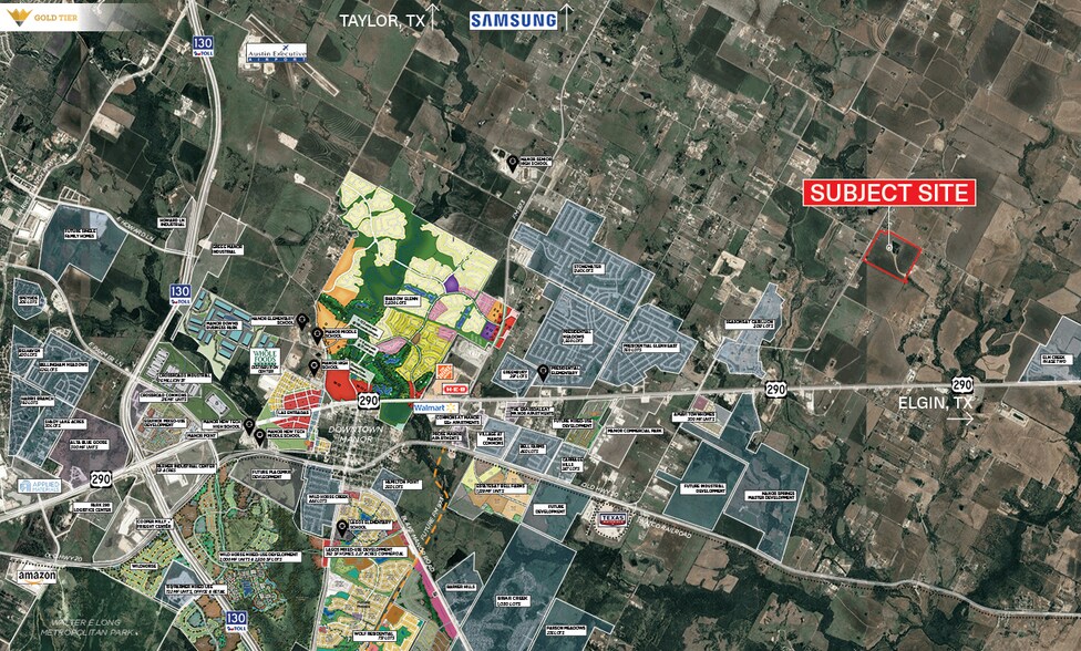 More Photos Of 14315 FM 1100 Rd, Manor Land For Sale