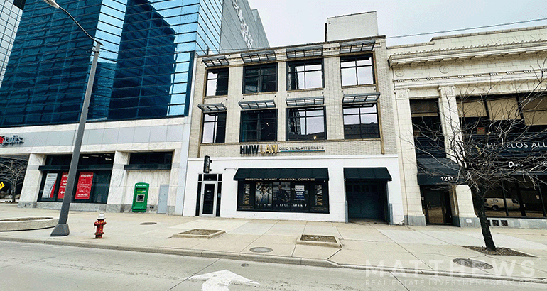 Primary Photo Of 1231 Superior Ave E, Cleveland Office For Lease