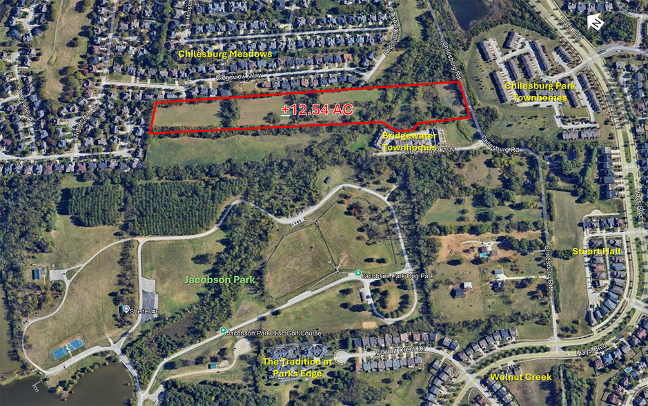 More Photos Of 451 Chilesburg Rd, Lexington Land For Sale