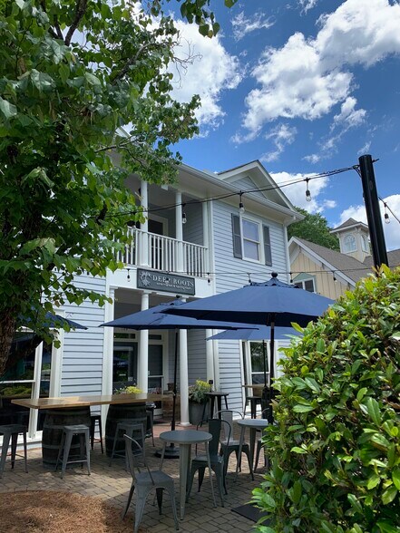 More Photos Of 1055 Canton St, Roswell Storefront Retail Office For Lease