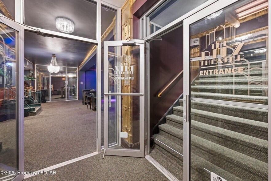 More Photos Of 222 Wyoming Ave, Scranton Movie Theatre For Sale