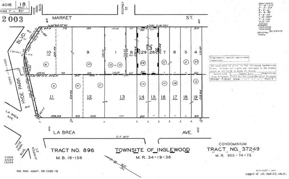 More Photos Of 600 N La Brea Ave, Inglewood Land For Sale
