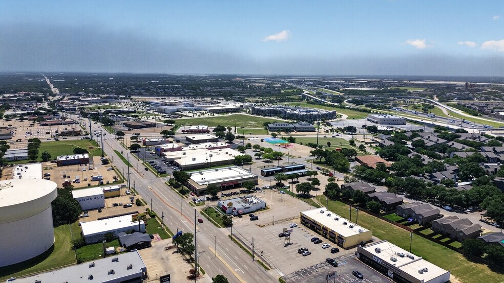 More Photos Of 4018-4026 W Camp Wisdom Rd, Dallas General Retail For Lease