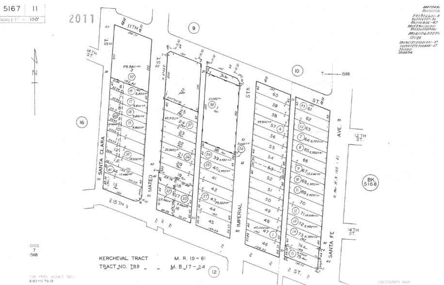 More Photos Of 1939 S Santa Fe Ave, Los Angeles Showroom For Lease