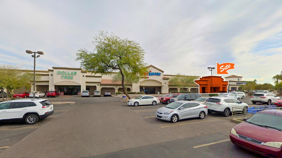More Photos Of 857 N Val Vista Dr, Gilbert Storefront For Lease
