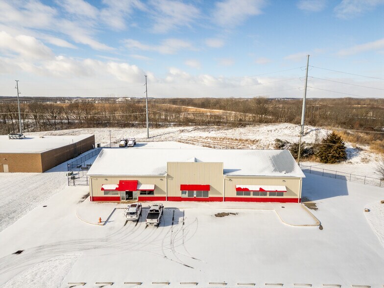 More Photos Of 23367 US 23, Circleville Industrial For Lease