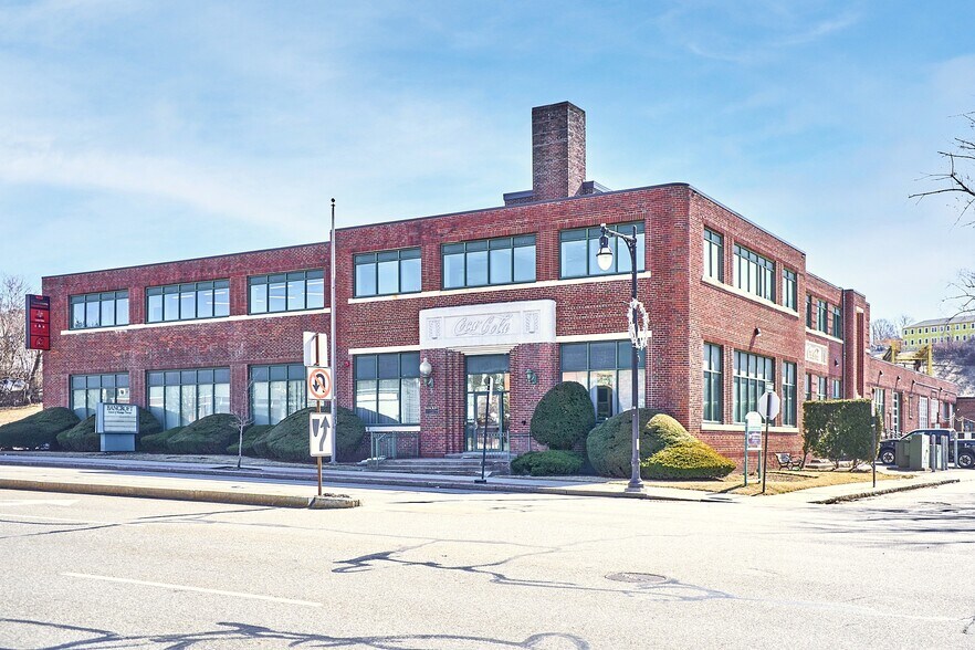 More Photos Of 333 Shrewsbury St, Worcester Warehouse For Sale