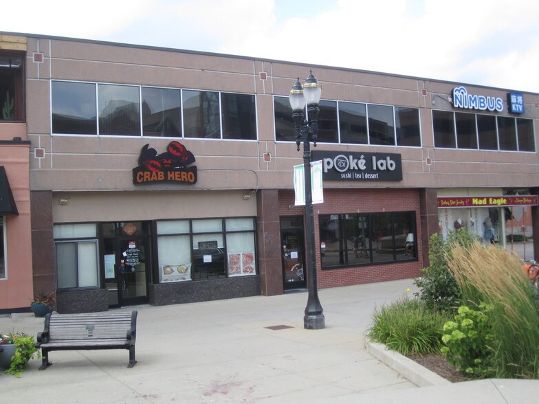 More Photos Of 301-317 MAC Ave, East Lansing Storefront Retail Office For Lease