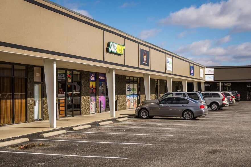 More Photos Of 1819-1845 Plantside Dr, Louisville Storefront For Lease