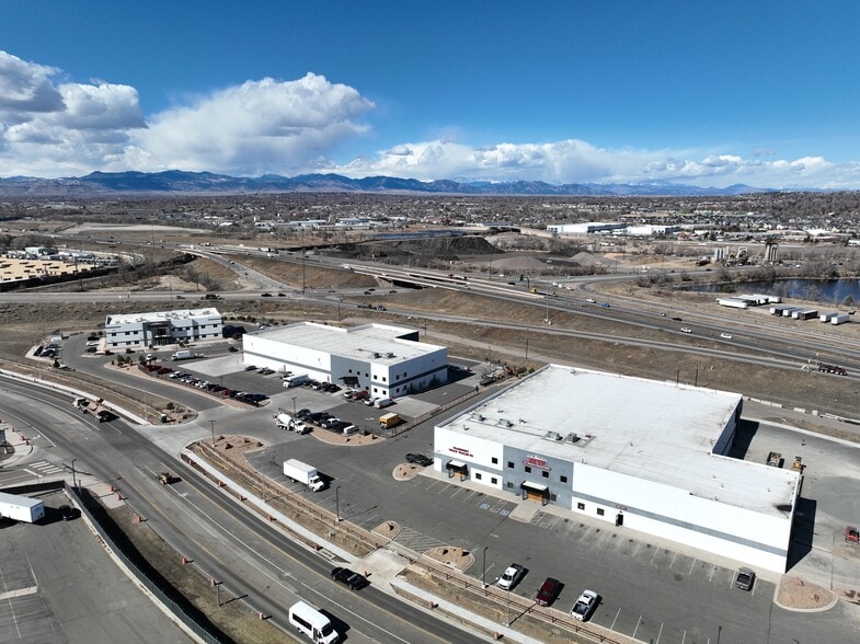 More Photos Of 1350 W 62nd Ave, Denver Warehouse For Lease