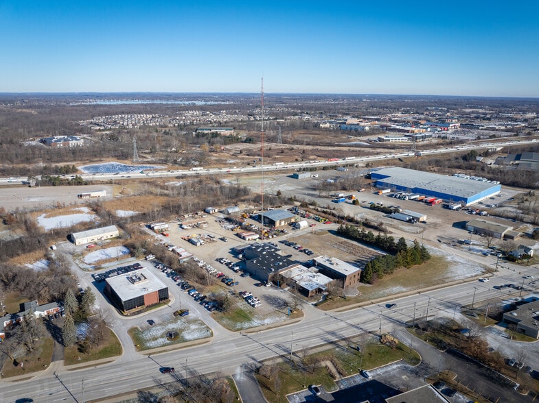 More Photos Of 45500 Grand River Ave, Novi Land For Sale