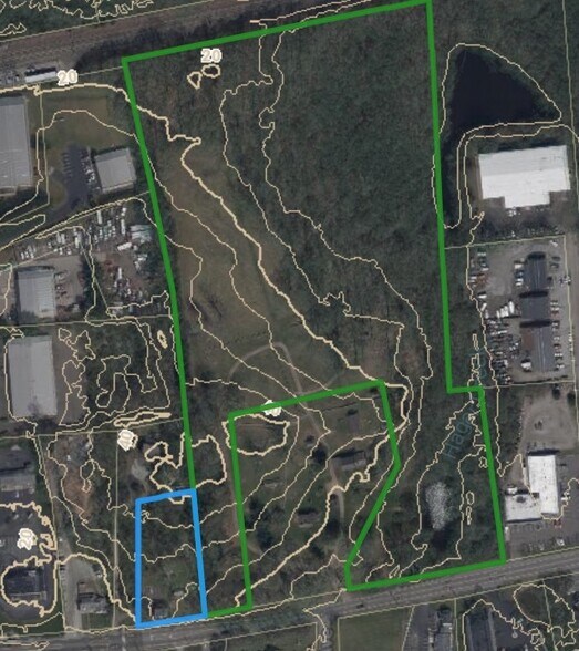 More Photos Of 1405,1445, 1469 Boston Post Rd, Old Saybrook Land For Sale