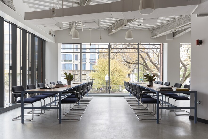 More Photos Of 1701 Rhode Island Ave NW, Washington Coworking Space