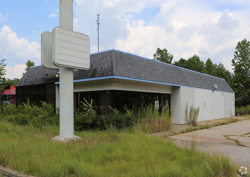 More Photos Of 990 N Talbotton St, Greenville Fast Food For Sale