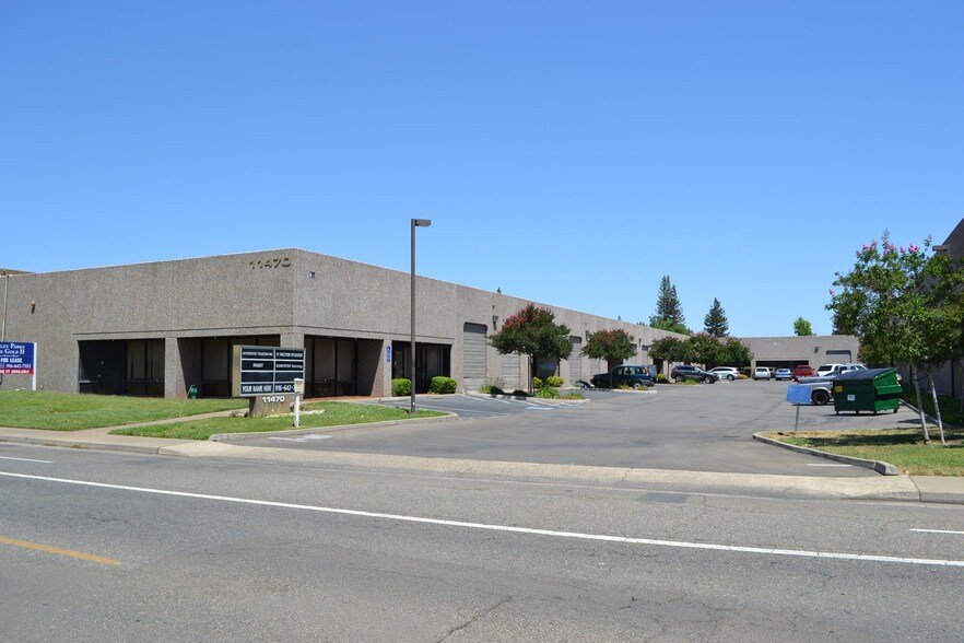 Primary Photo Of 11470 Sunrise Gold Cir, Rancho Cordova Warehouse For Lease