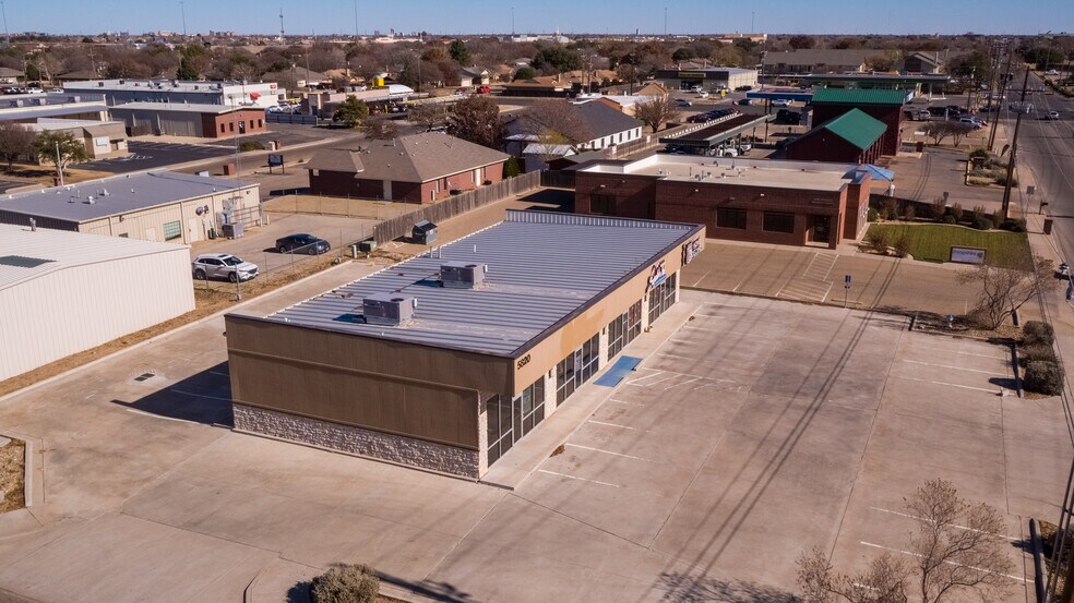 More Photos Of 5820 66th St, Lubbock Storefront Retail Office For Sale