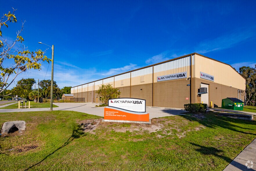 More Photos Of 4007 W Alva St, Tampa Warehouse For Lease
