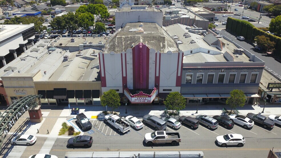 More Photos Of 241 Main St, Salinas Theater Concert Hall For Sale