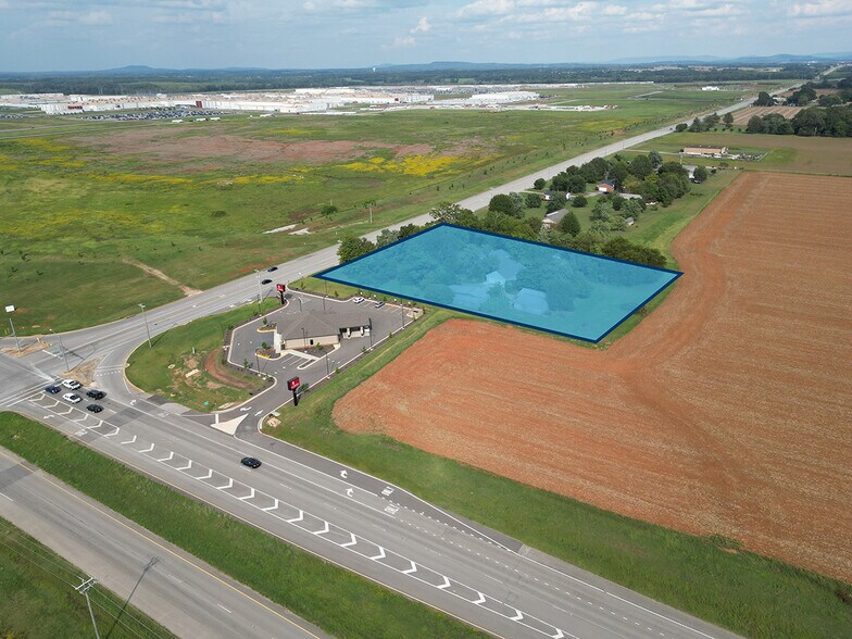 More Photos Of 26178 Old Highway 20, Madison Land For Sale