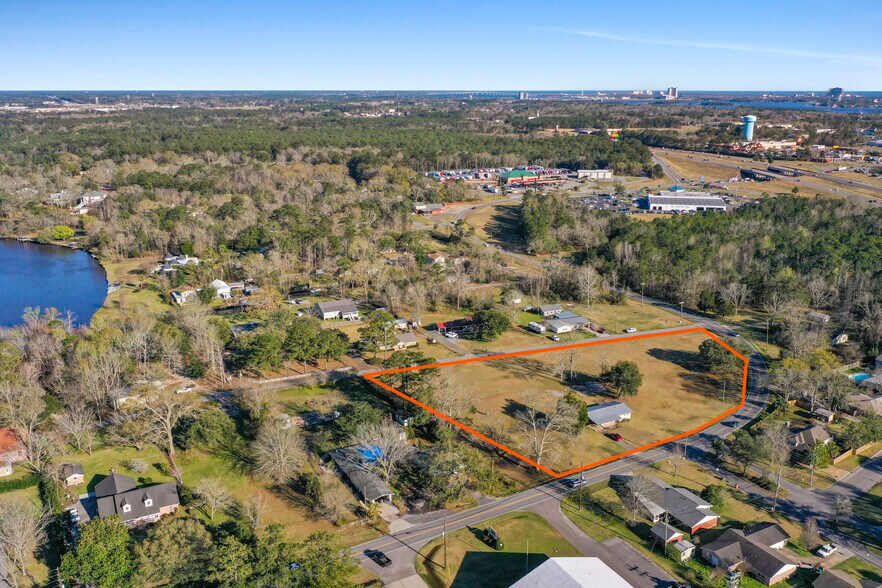 More Photos Of 11532 Cedar Lake Rd, Biloxi Land For Sale