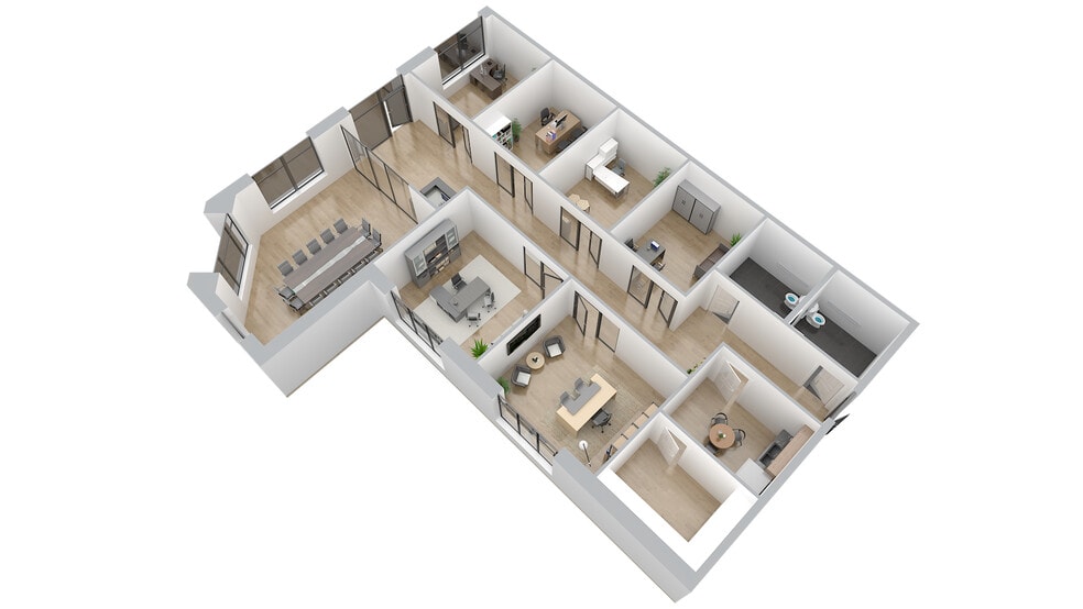 More Photos Of 600 S Buchanan St, Amarillo Storefront Retail Office For Sale