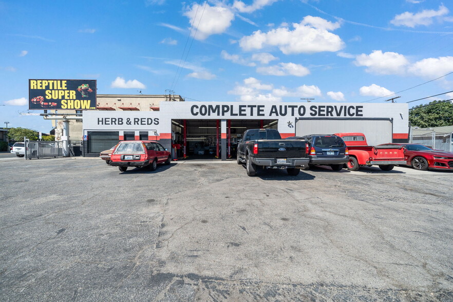 More Photos Of 2337 E 7th St, Long Beach Auto Repair For Sale