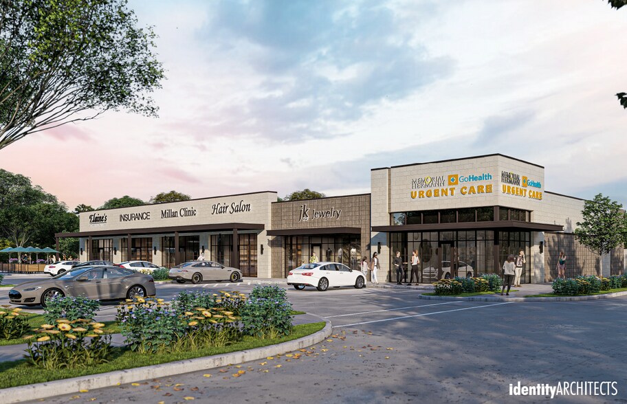 More Photos Of SEC HWY 6 & Vicksburg Blvd, Missouri City Land For Lease