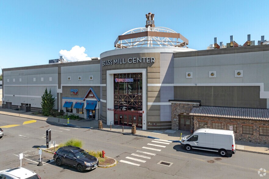 Primary Photo Of 475-575 Union St, Waterbury Freestanding For Lease