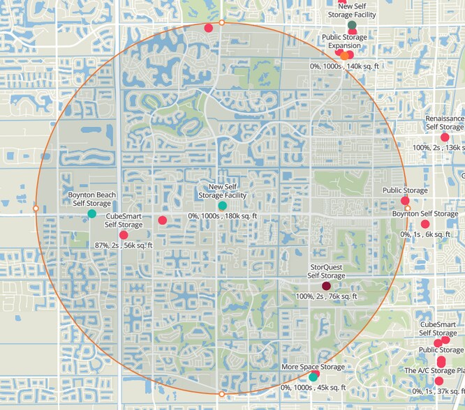 More Photos Of 6345 Boynton Beach Blvd, Boynton Beach Land For Sale