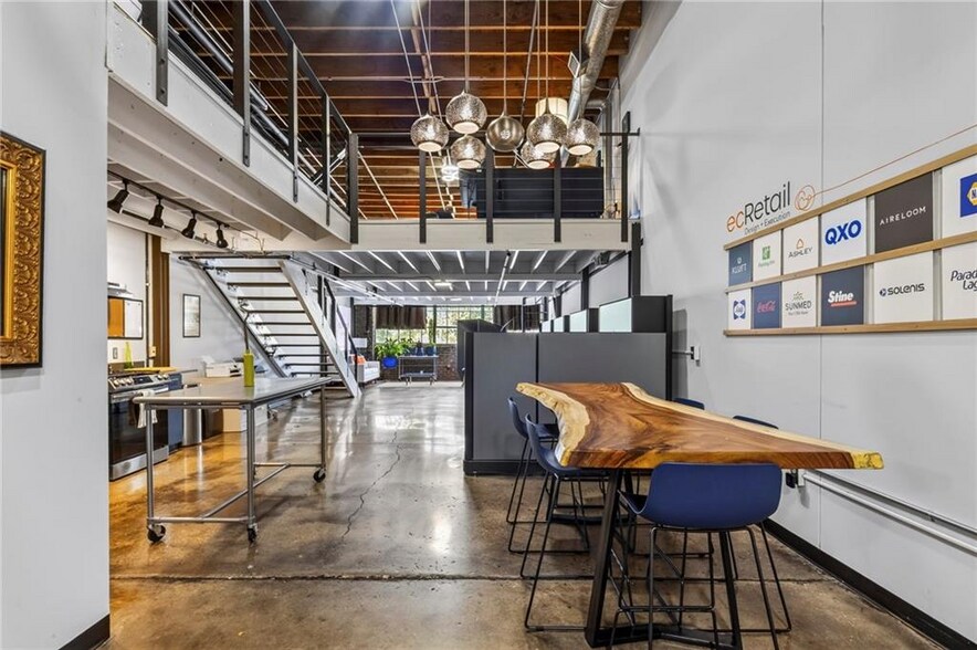 More Photos Of 887 W Marietta St NW, Atlanta Loft Creative Space For Sale