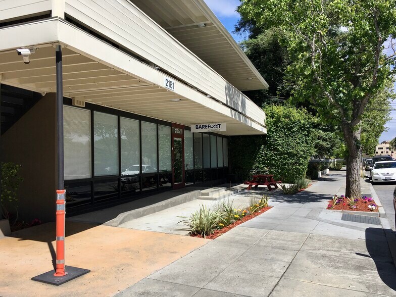 More Photos Of 2181 Park Blvd, Palo Alto Office For Lease