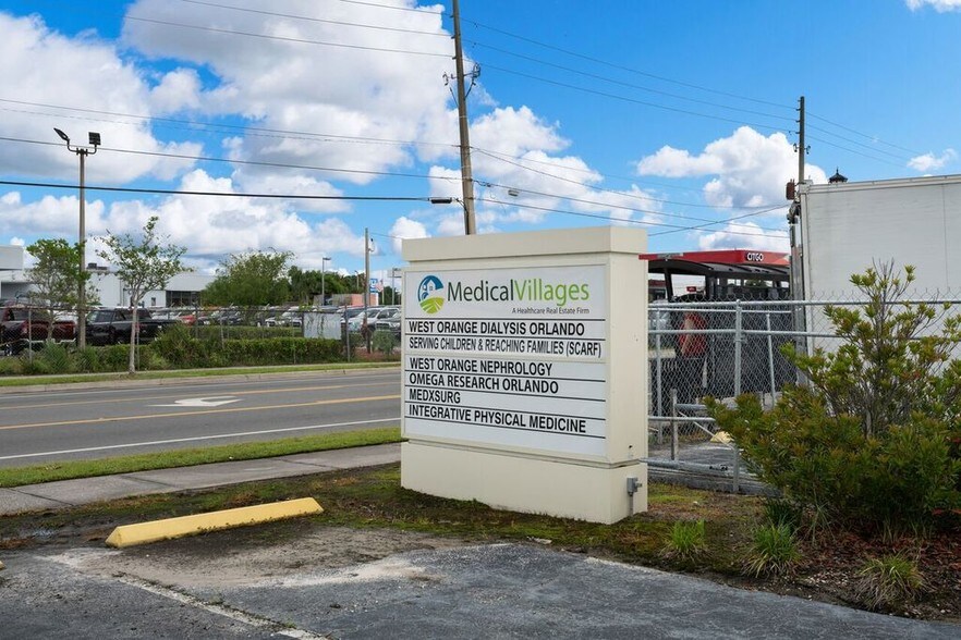 More Photos Of 800-840 Mercy Dr, Orlando Medical For Lease