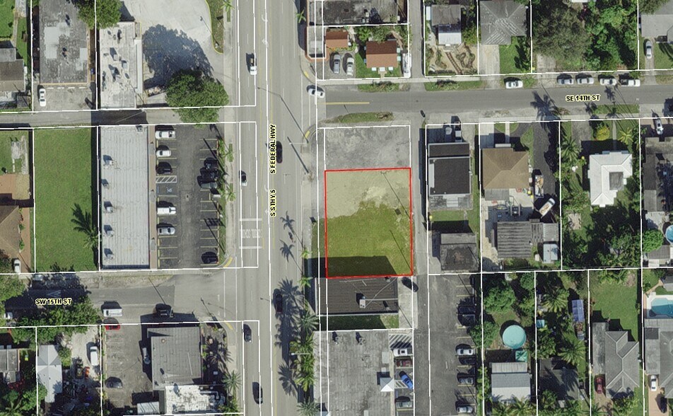 More Photos Of 1409 S Federal Hwy, Dania Beach Land For Sale